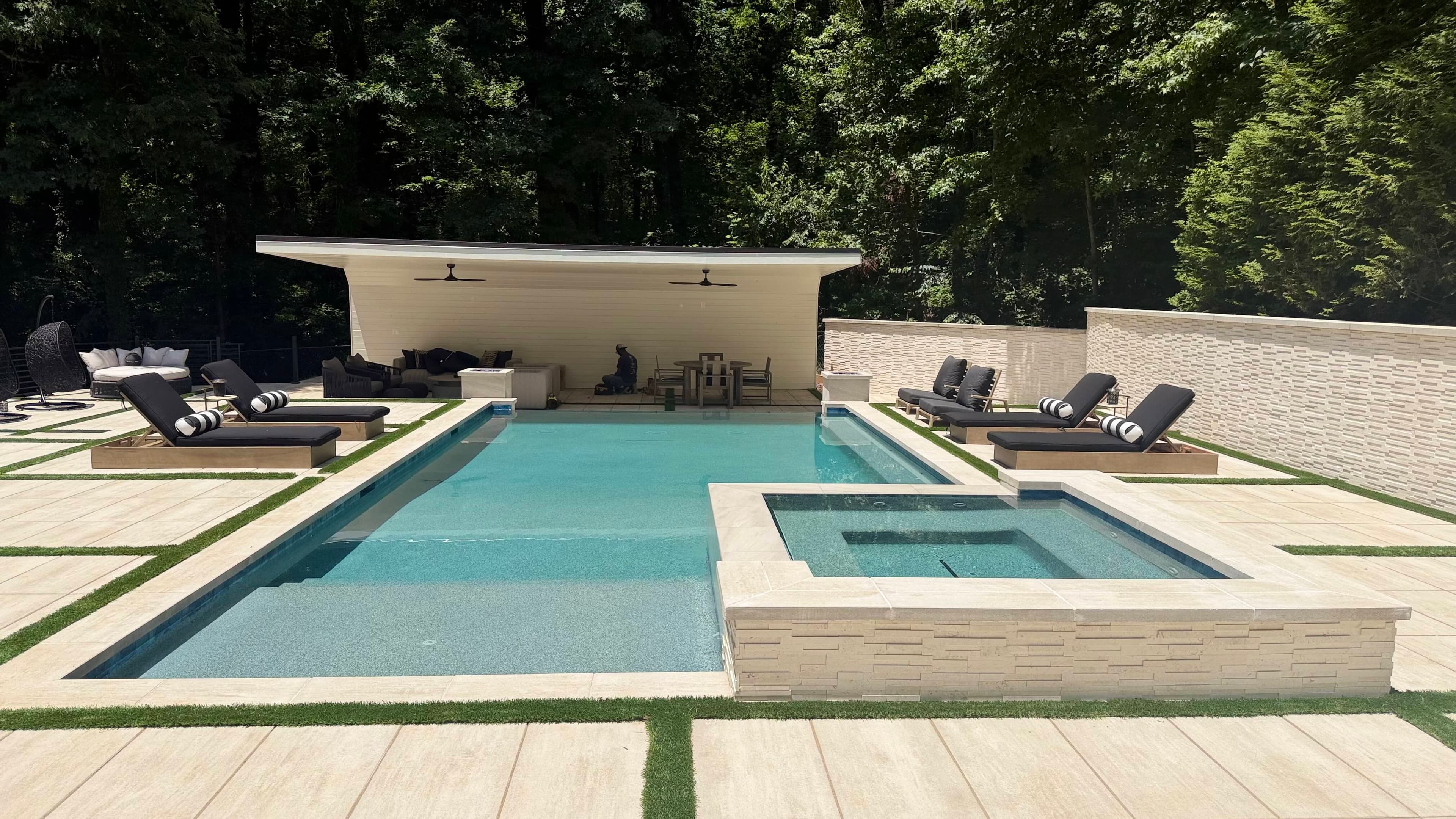 Backyard Bliss in Buckhead
