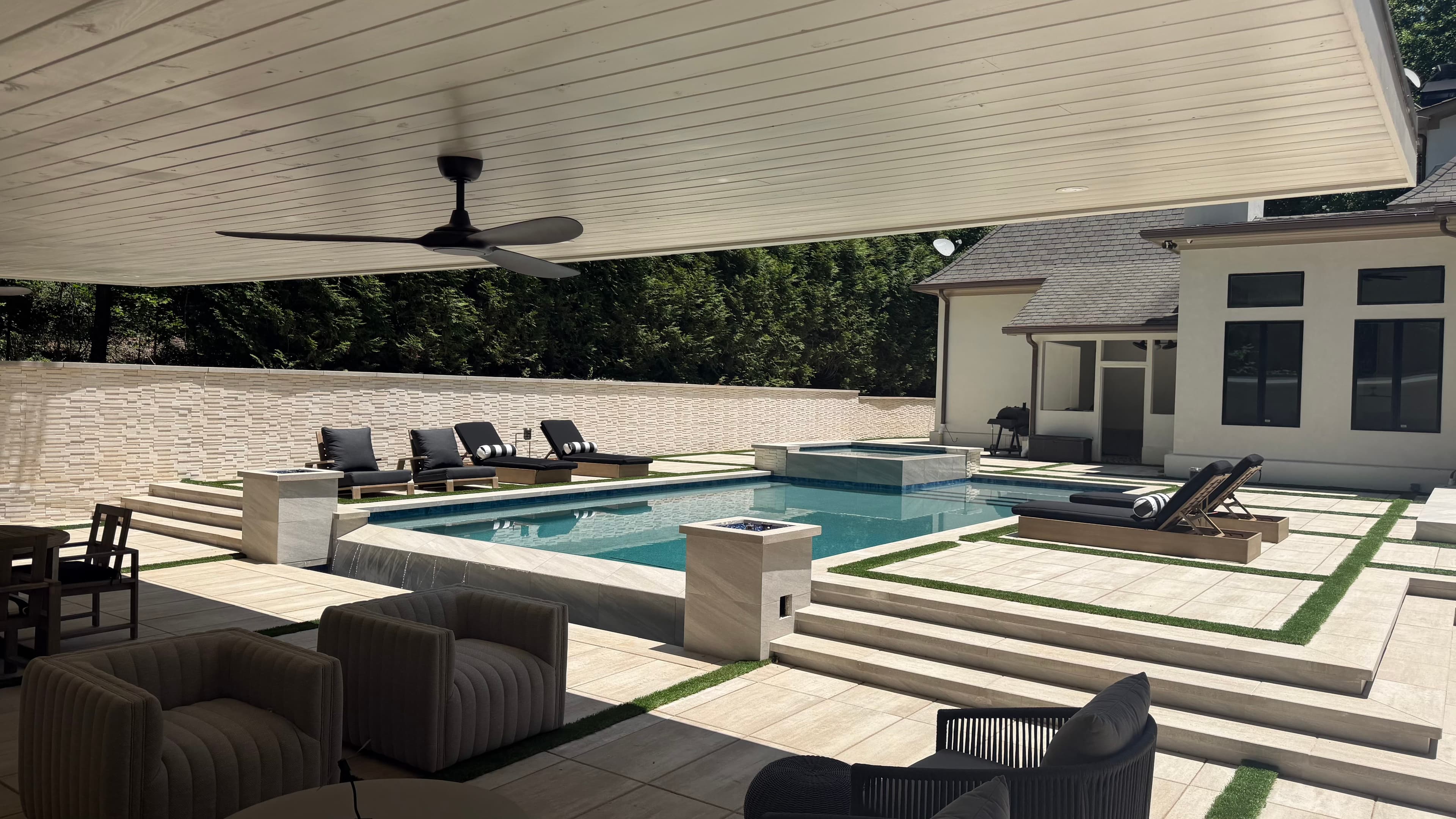 Backyard Bliss in Buckhead - Image 2