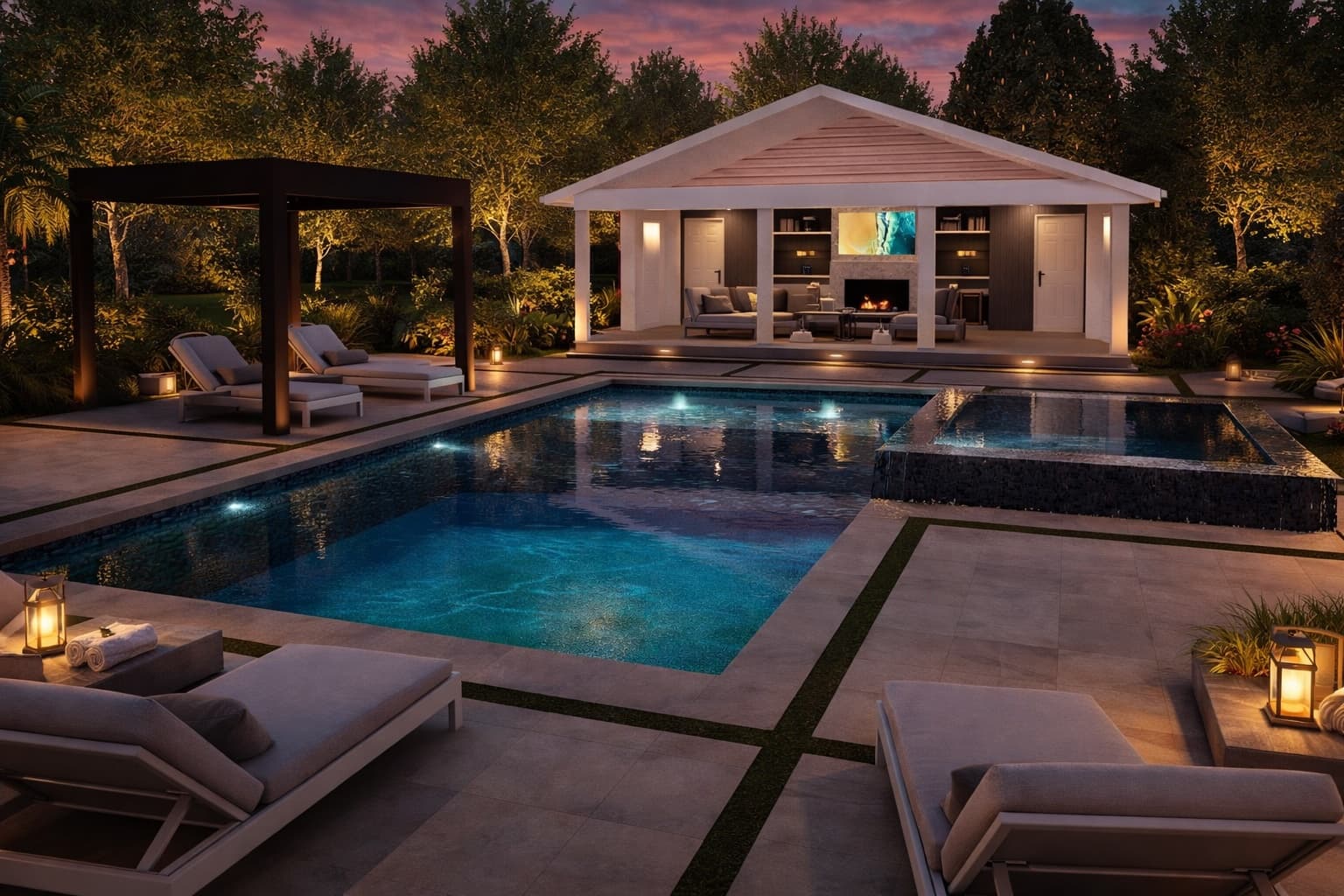 Modern Elegance in Marietta