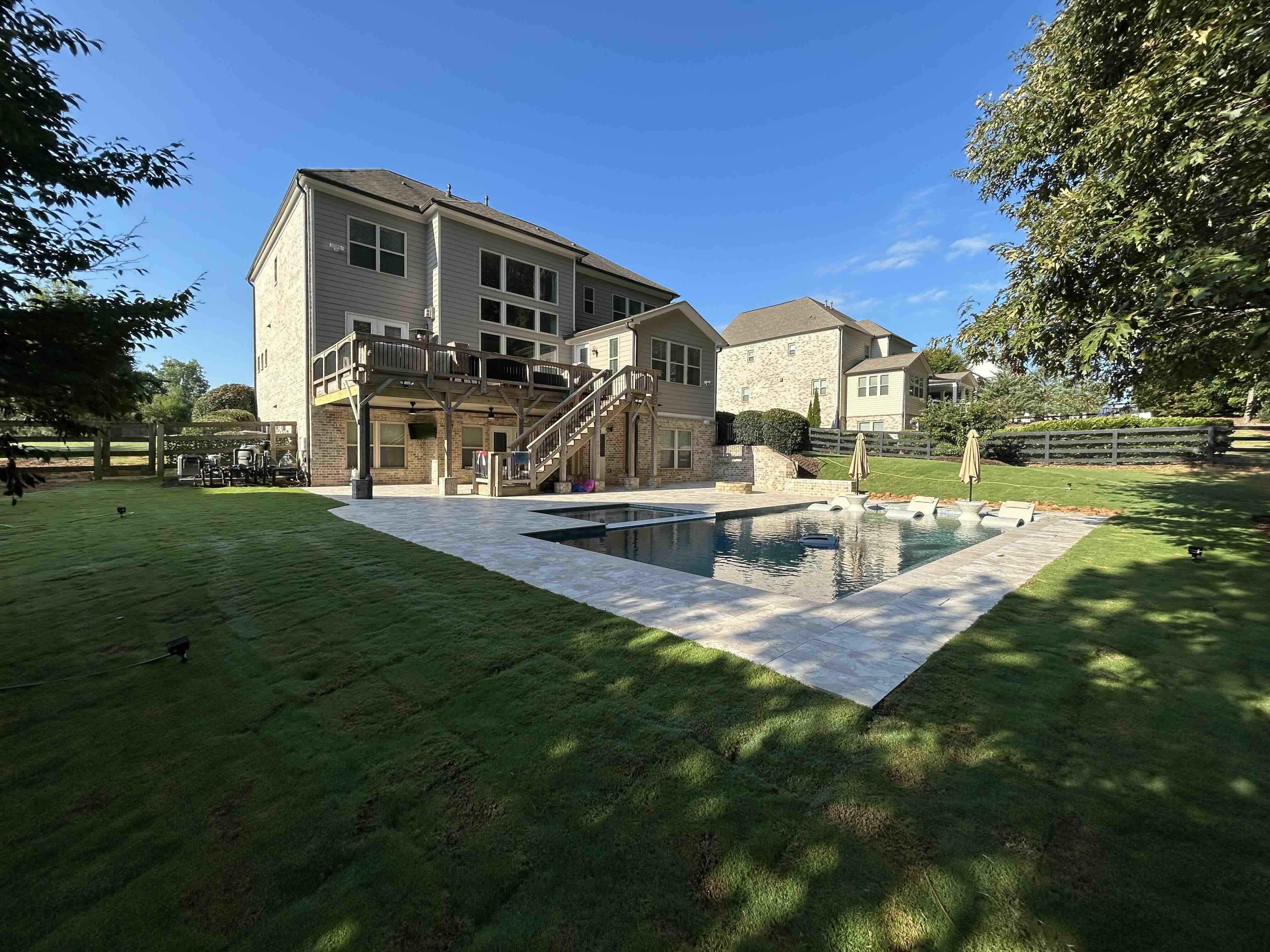 Resort-Style Pool & Spa Retreat - Image 5