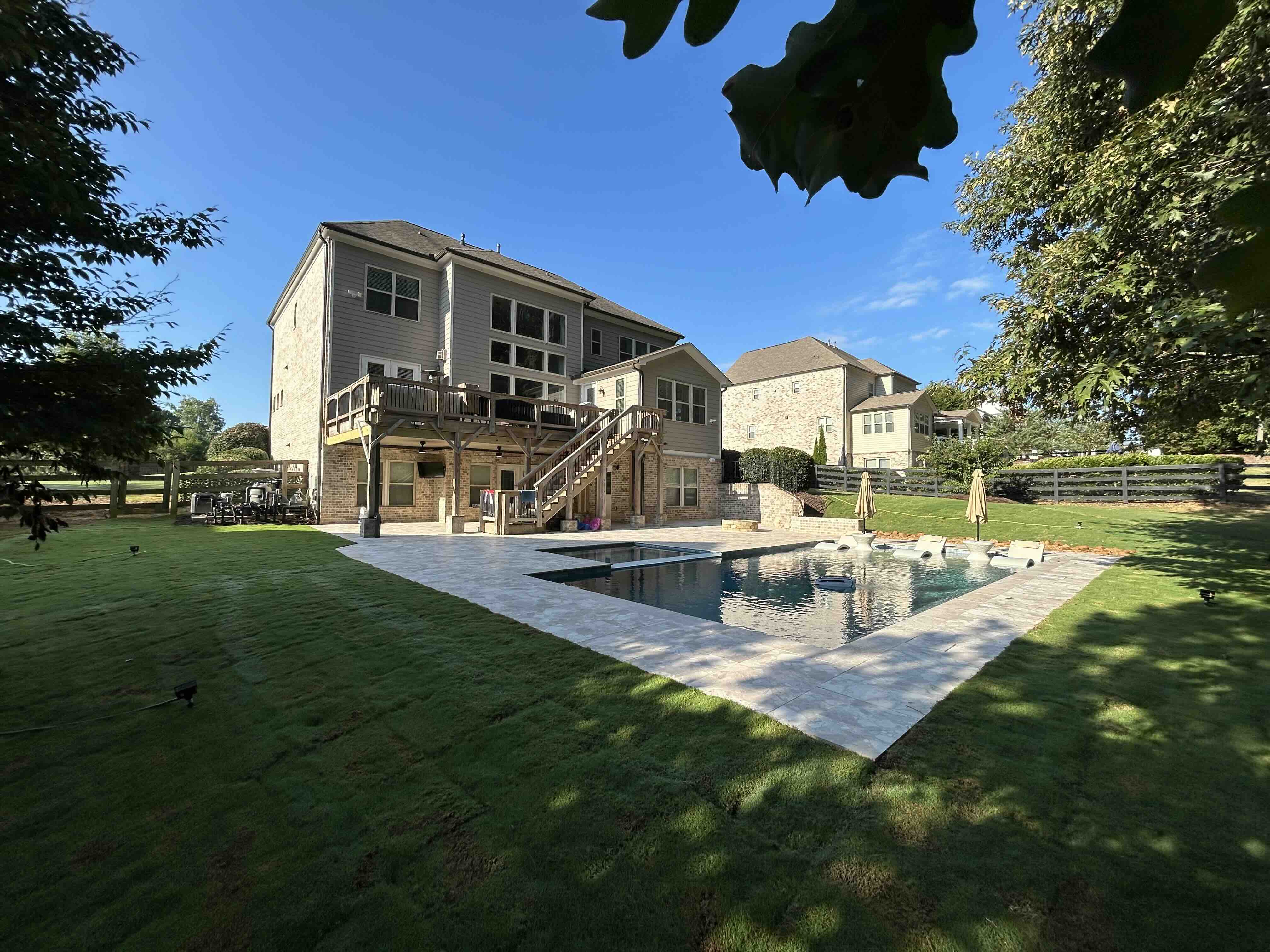 Resort-Style Pool & Spa Retreat - Image 3