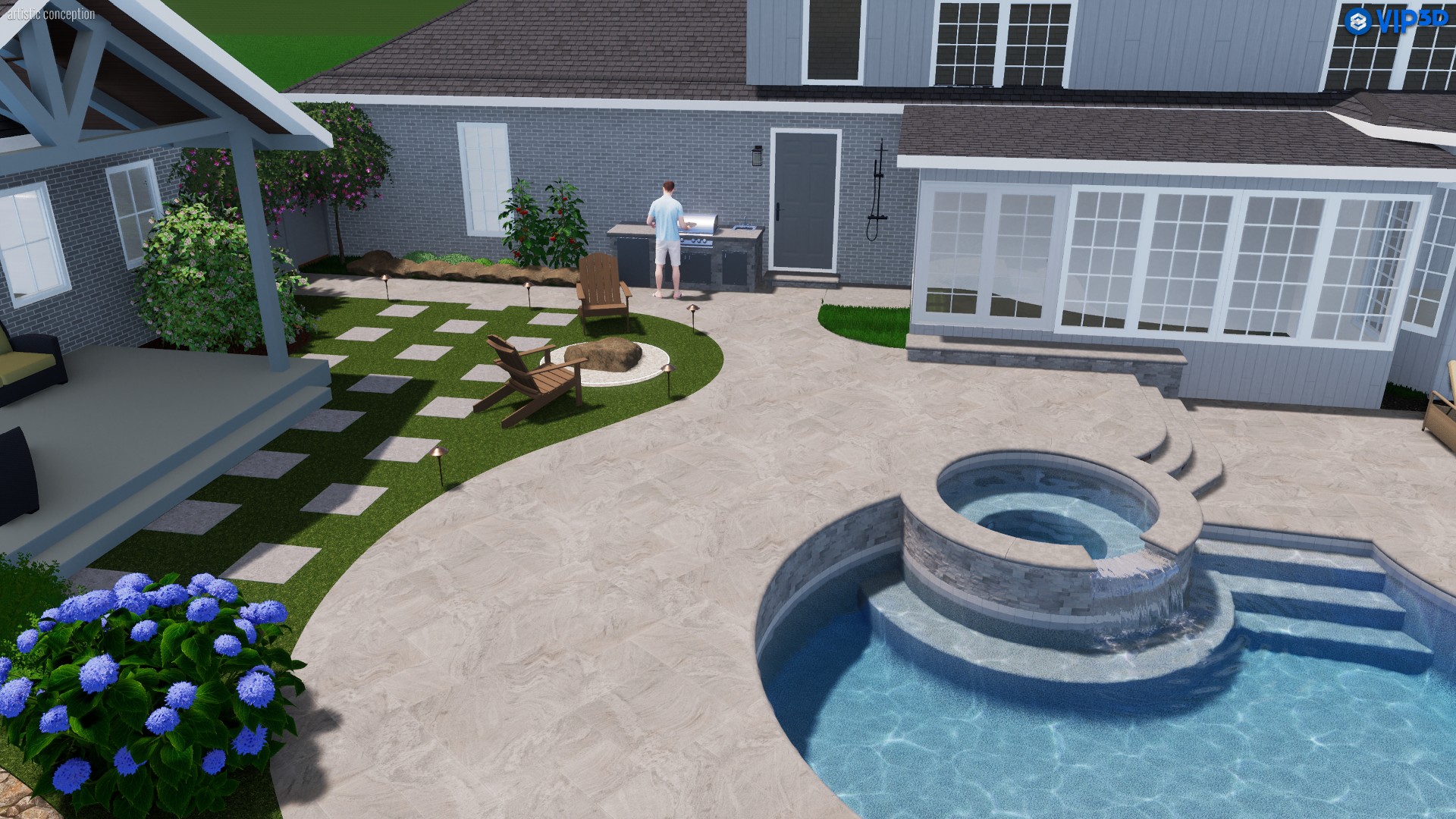 Vinyl vs. Gunite: Why More Georgia Homeowners Are Choosing Vinyl Pools in 2026